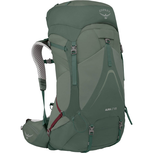 Osprey Aura 65 naisten vaellus rinkka